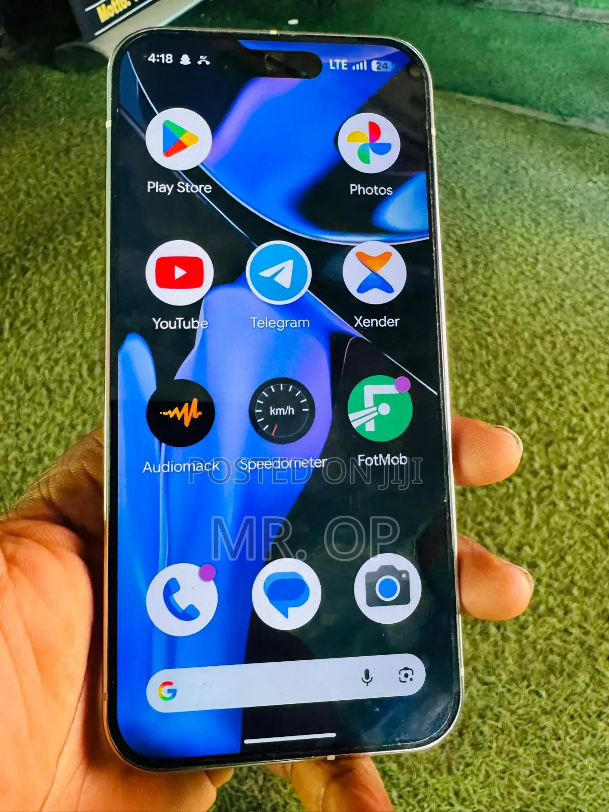 Google Pixel 9 Pro XL 128 GB White