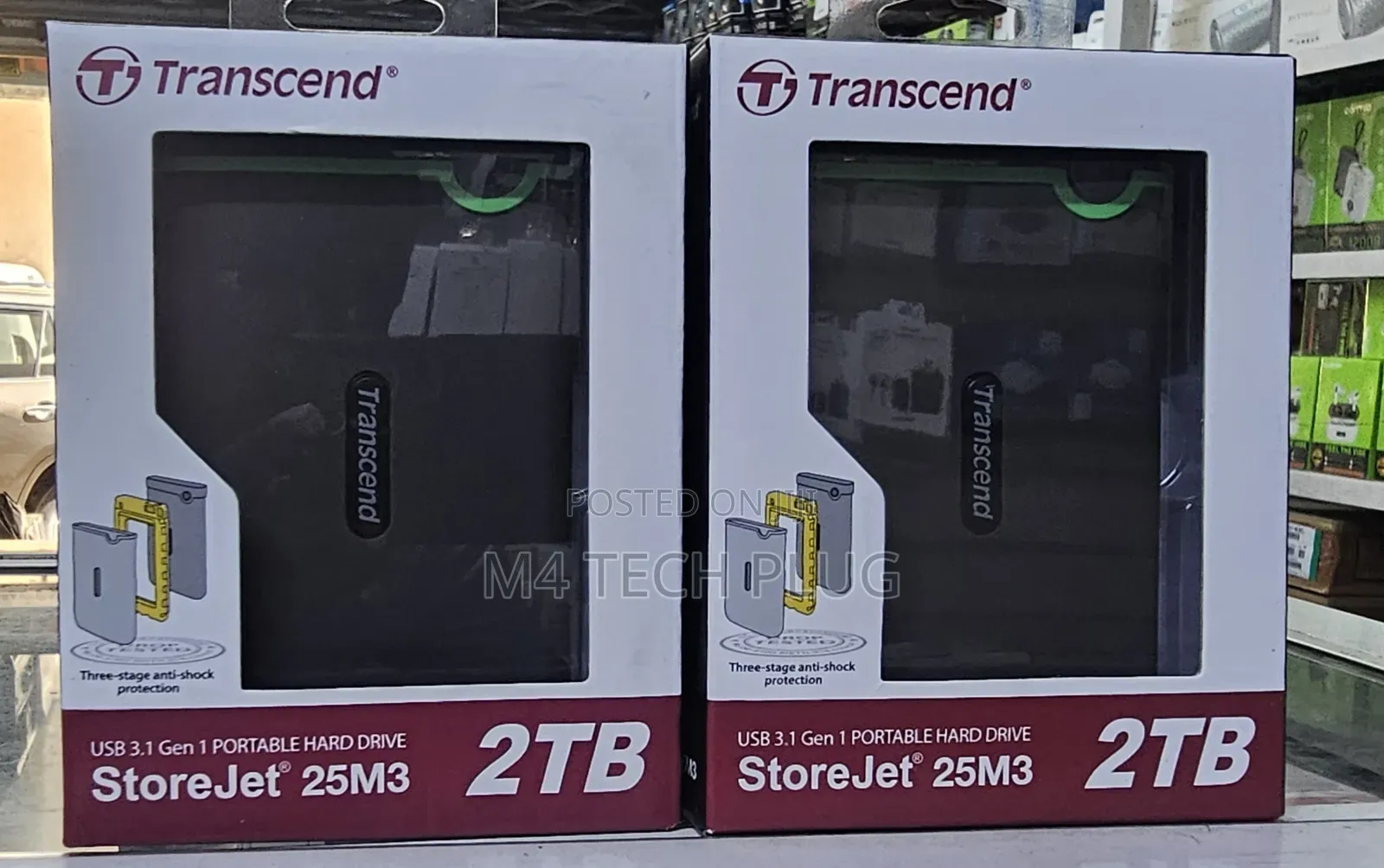 Transcend 2tb