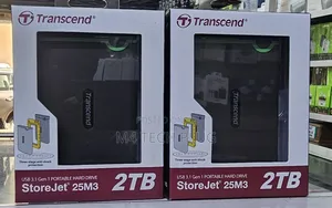 Transcend 2tb