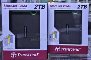 Transcend 2tb