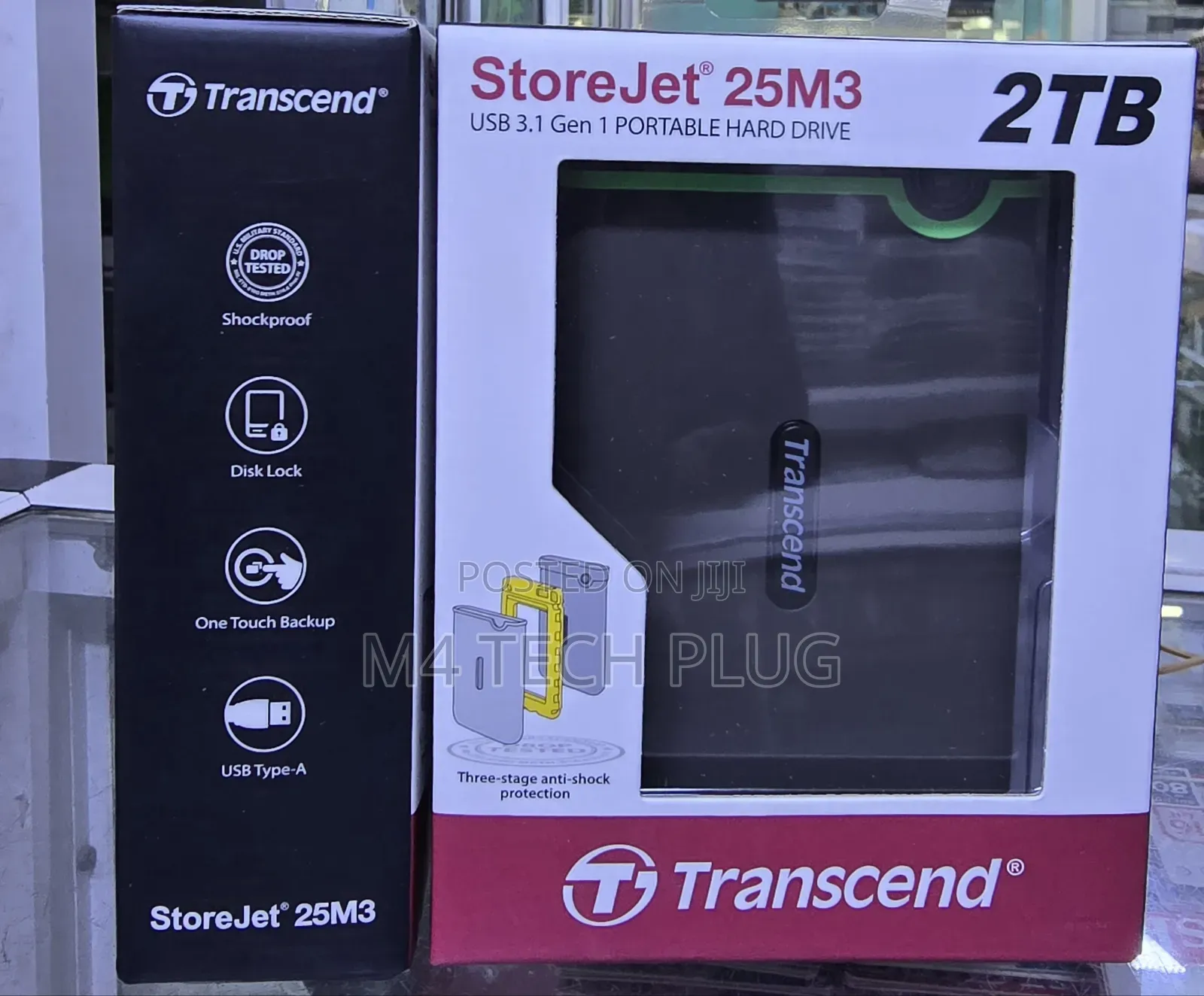 Transcend 2tb