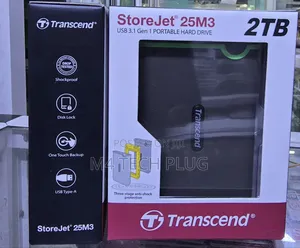 Transcend 2tb