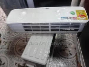 1.5hp Rainbow Titan White Ac- Incredible Window Cooling.