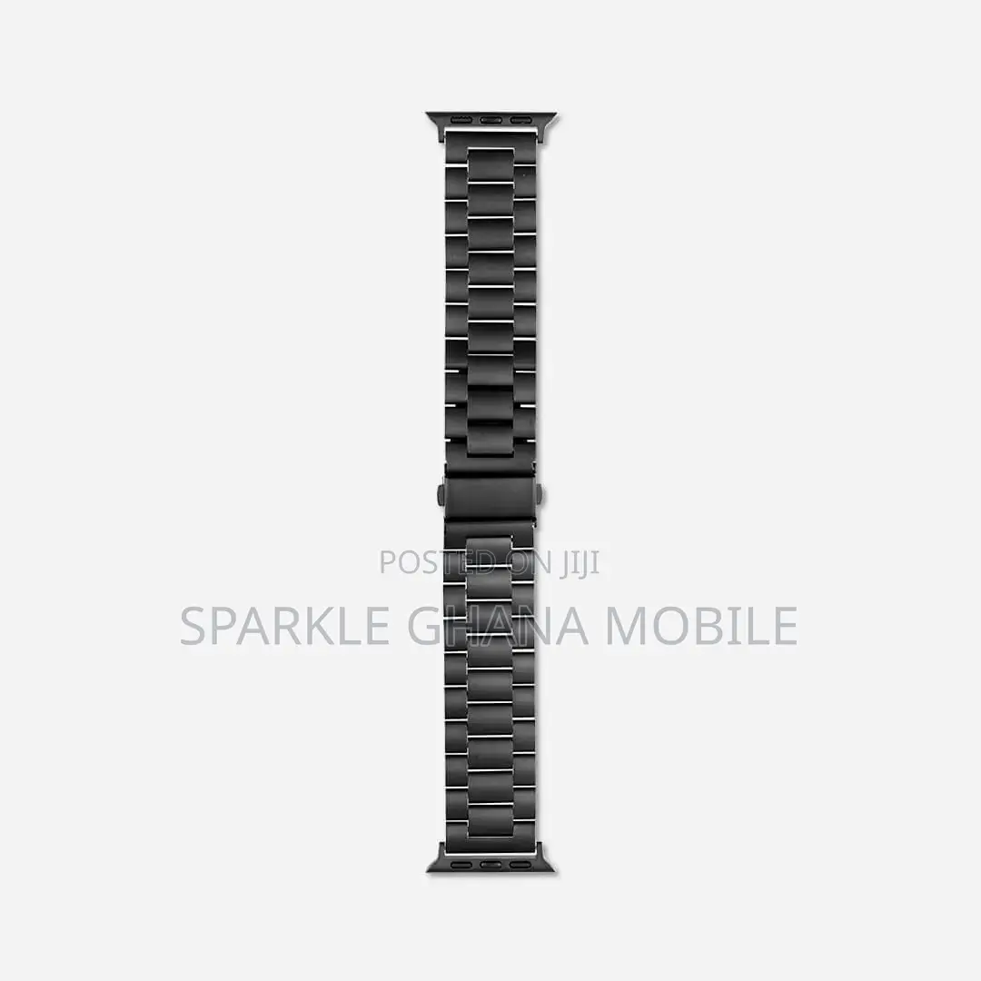 Apple Watch Strap (Black)