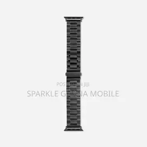Apple Watch Strap (Black)