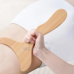 Wooden Lymphatic Drainage Massager Wood