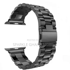 Apple Watch Strap (Black)