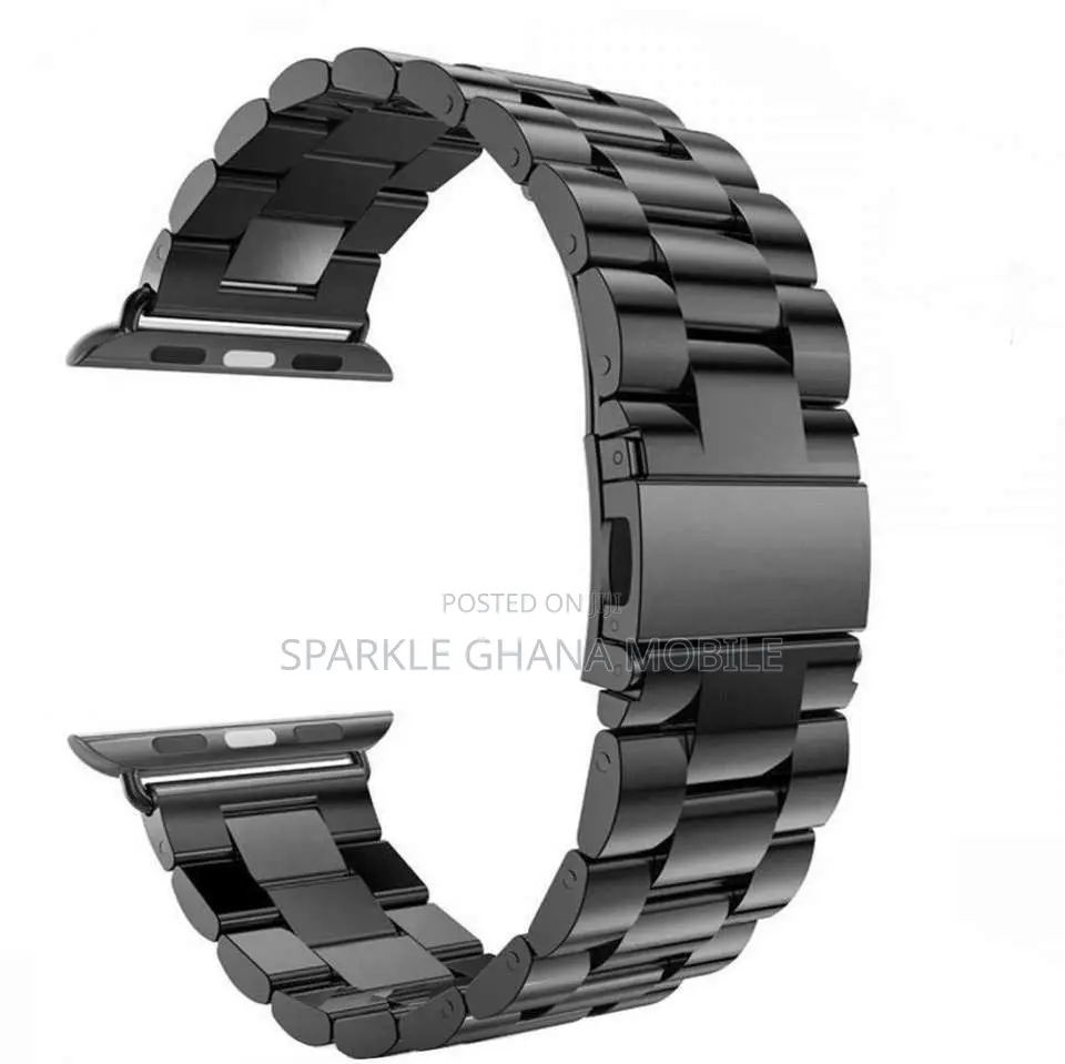 Apple Watch Strap (Black)