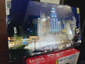 Asano 50 Smart Tv Smooth Picture, Tv That Stays Steady