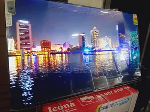 Asano 50 Smart Tv Smooth Picture, Tv That Stays Steady