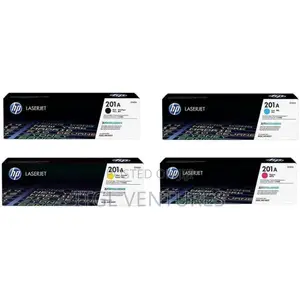 Hp 201a Original Laserjet Toner Cartridge,