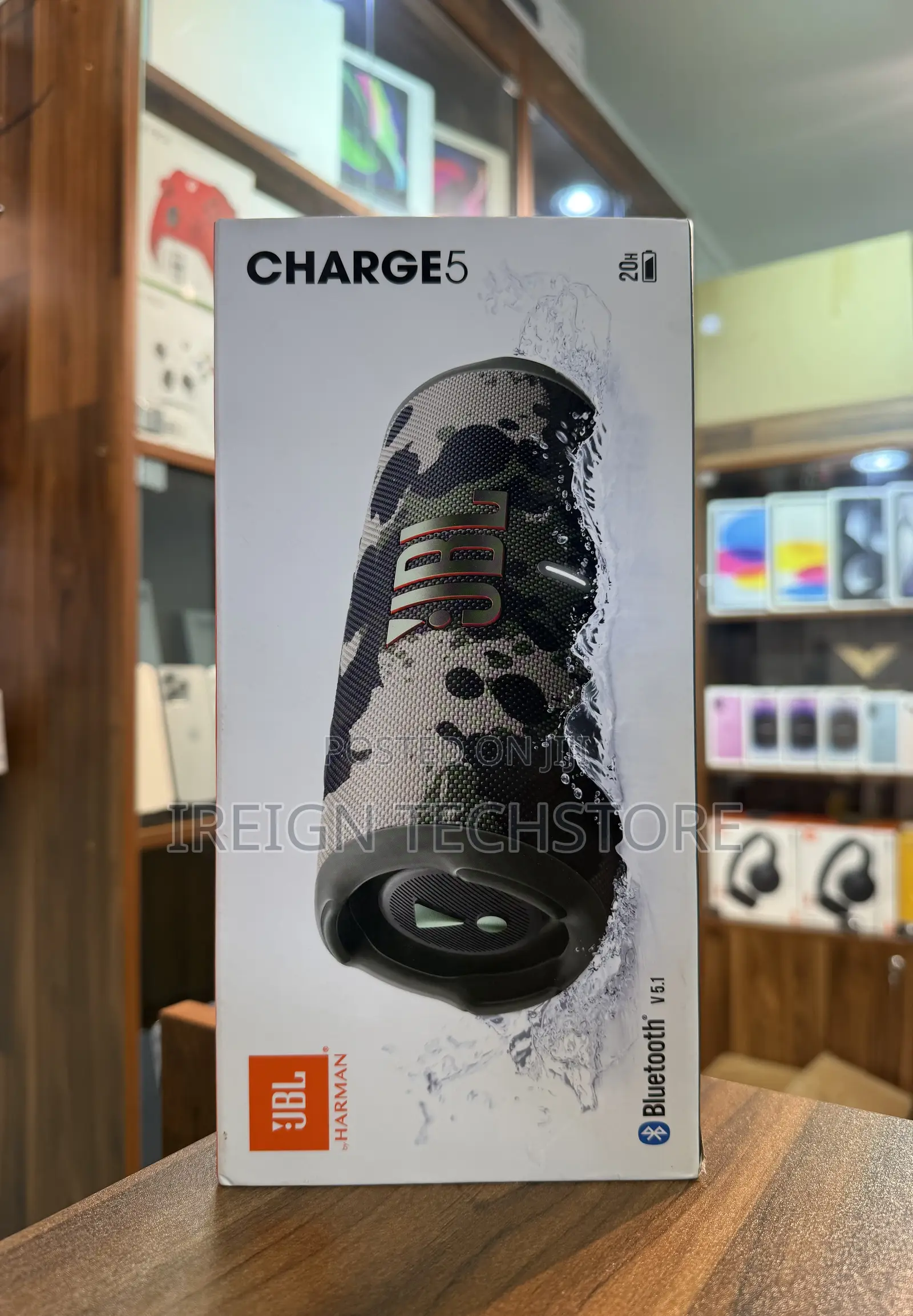 JBL Charge 5