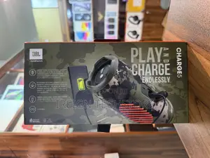 JBL Charge 5