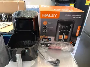 Original and Quality Haley 7 Litre Air Fryer