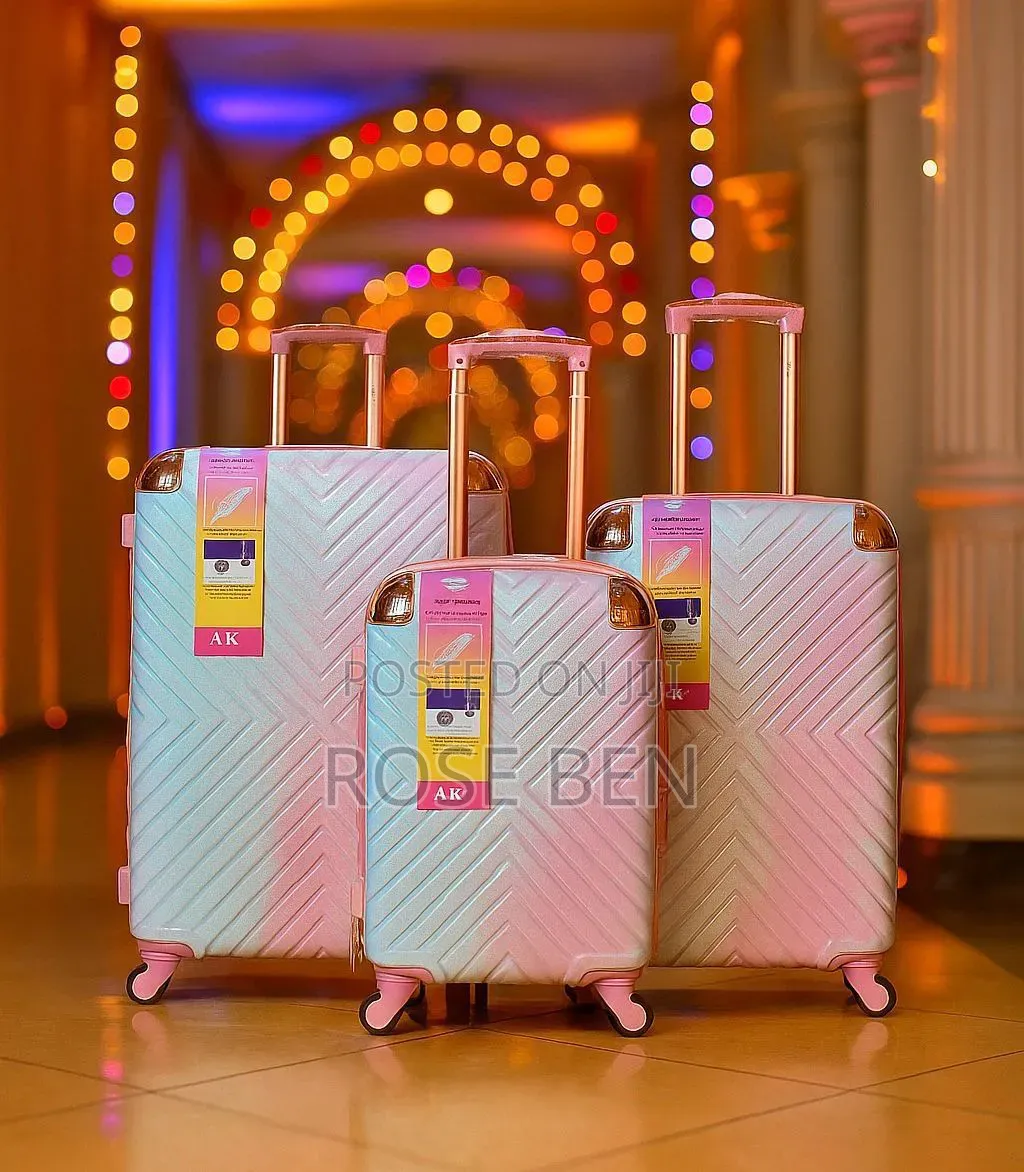 Luxury Traveling Bags Sets