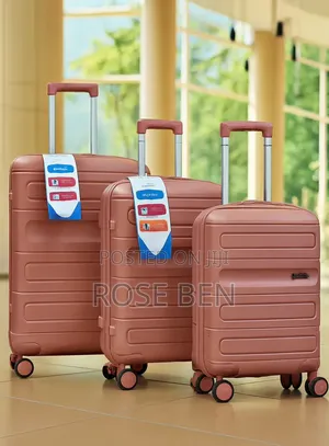 Luxury Traveling Bags Sets
