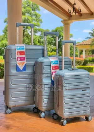 Luxury Traveling Bags Sets