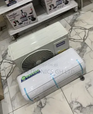 Get Auto Restart Nasco 1.5hp Dual Inverter Air Conditioner