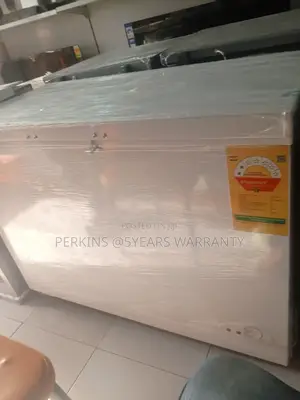 H and a Cool Bank 363liters Chest Freezer
