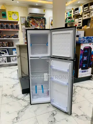 Highly Recommended Double Door Fridge Pearl Pf-262fl
