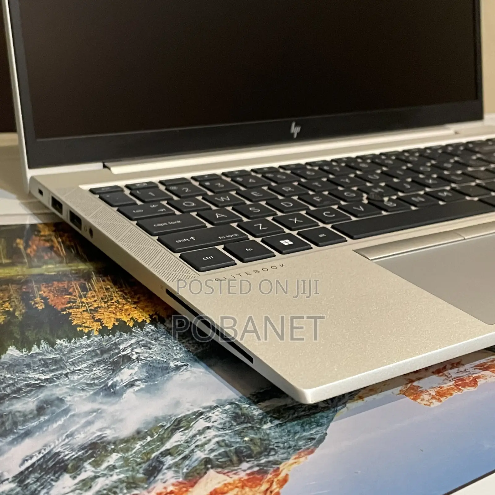 New Laptop HP EliteBook 840 G8 8GB Intel Core i5 SSD 512GB