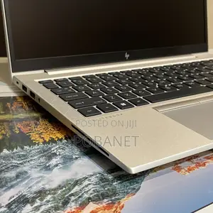New Laptop HP EliteBook 840 G8 8GB Intel Core i5 SSD 512GB