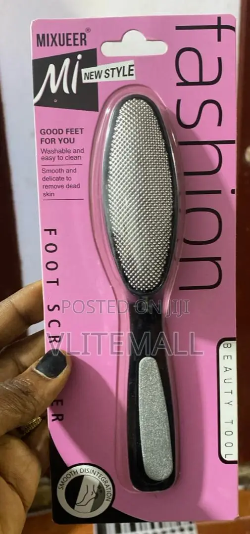 Mixueer Brand Foot Scraper