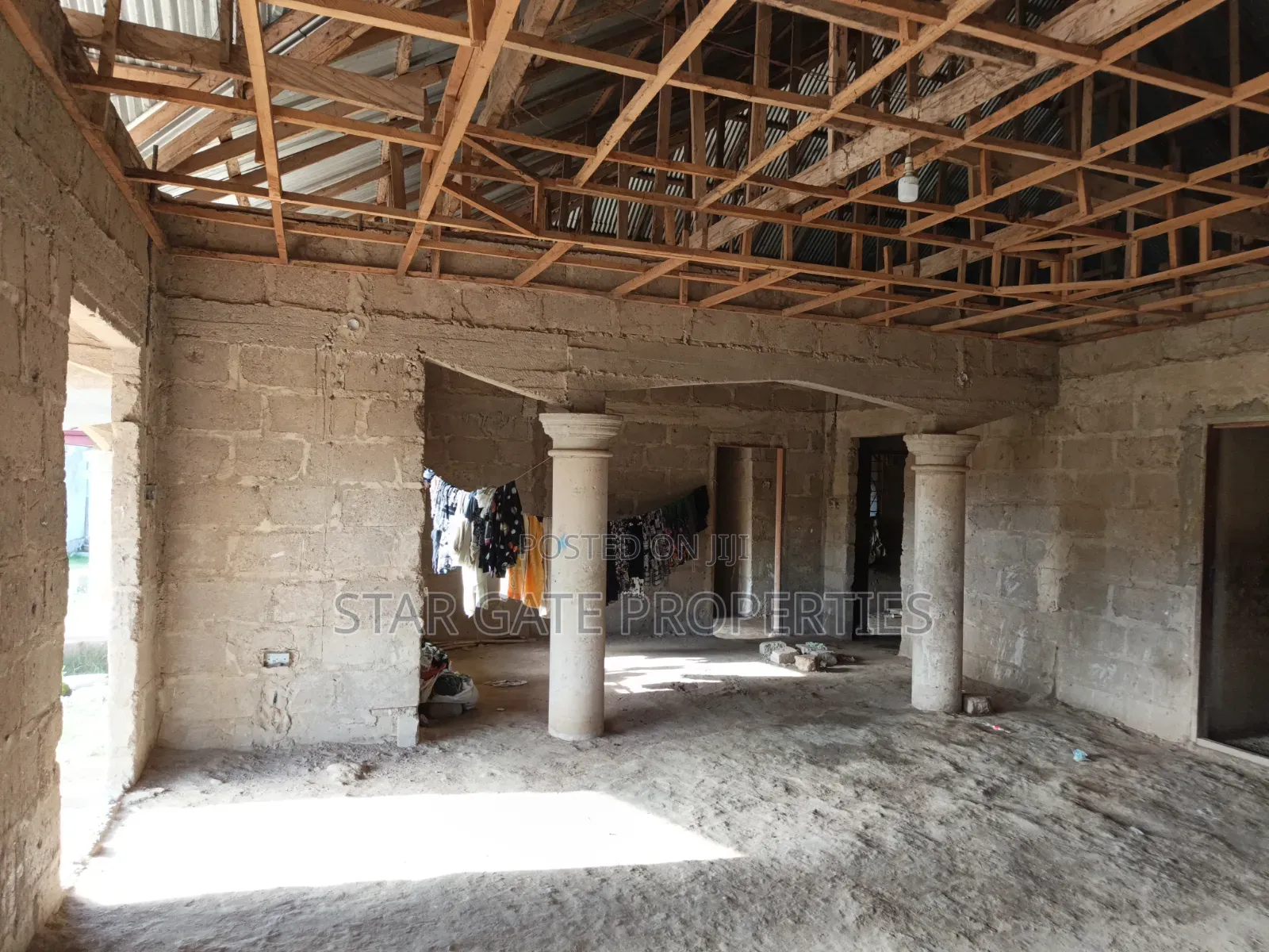 7bdrm House in Abuakwa Mim, Atwima Nwabiagya for sale