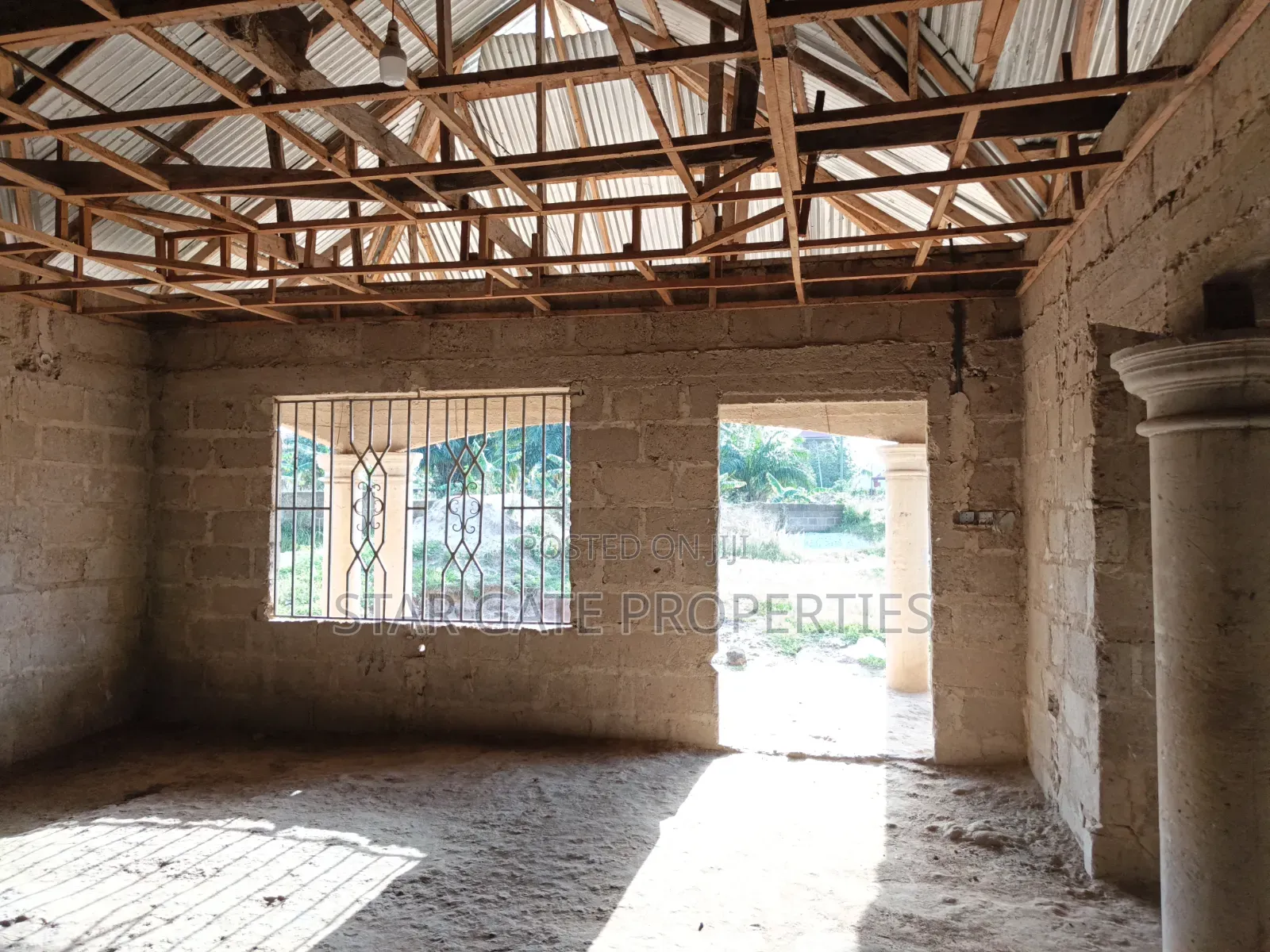 7bdrm House in Abuakwa Mim, Atwima Nwabiagya for sale
