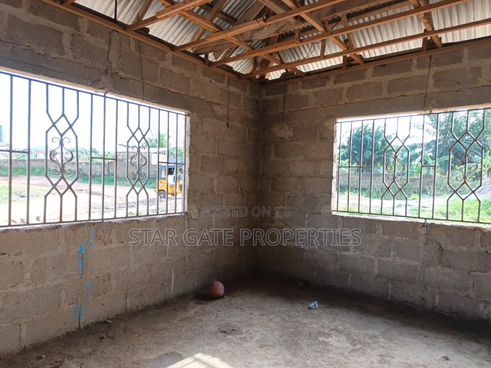 7bdrm House in Abuakwa Mim, Atwima Nwabiagya for sale