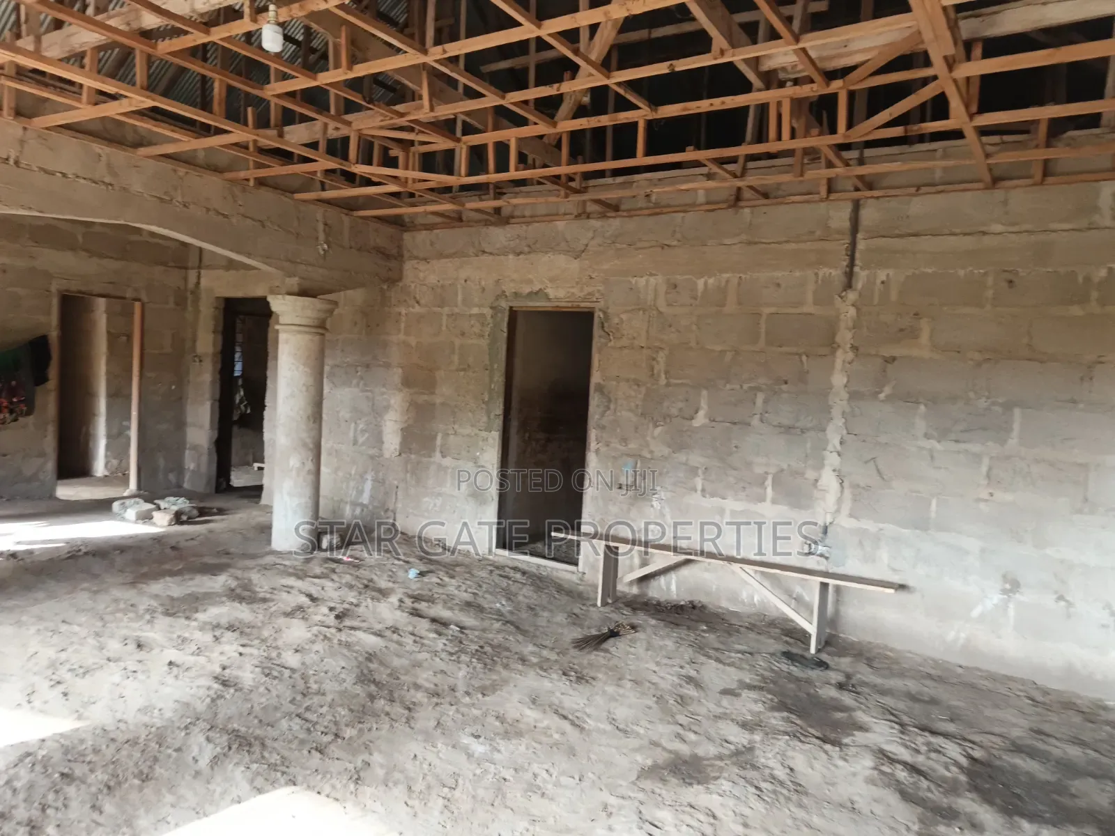 7bdrm House in Abuakwa Mim, Atwima Nwabiagya for sale