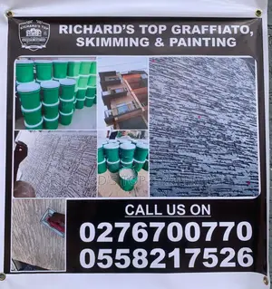 Graffiato Paint