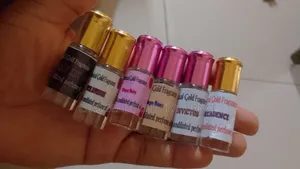100% Undiluted Perfume Oil