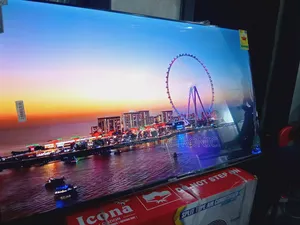 Asano 50 Smart Tv Rich Clarity, Tv That Feels Alive