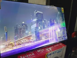 Asano 50 Smart Tv Rich Clarity, Tv That Feels Alive