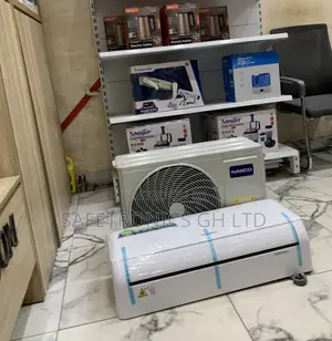 Most Reliable Nasco 1.5hp Dual Inverter Air Conditioner