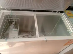 H and a Power Frost 363liters Storage Chest Freezer