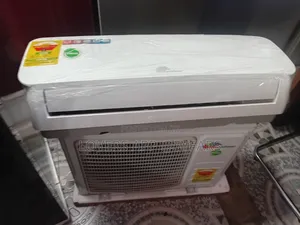 1.5hp Rainbow Extremecool White Window Ac- Unmatched Comfort.