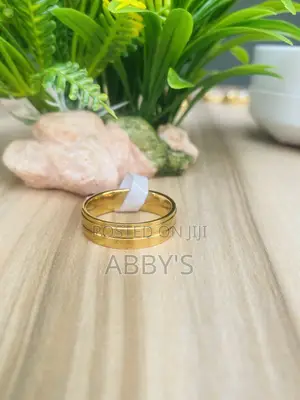 Unique Designs Unisex Rings