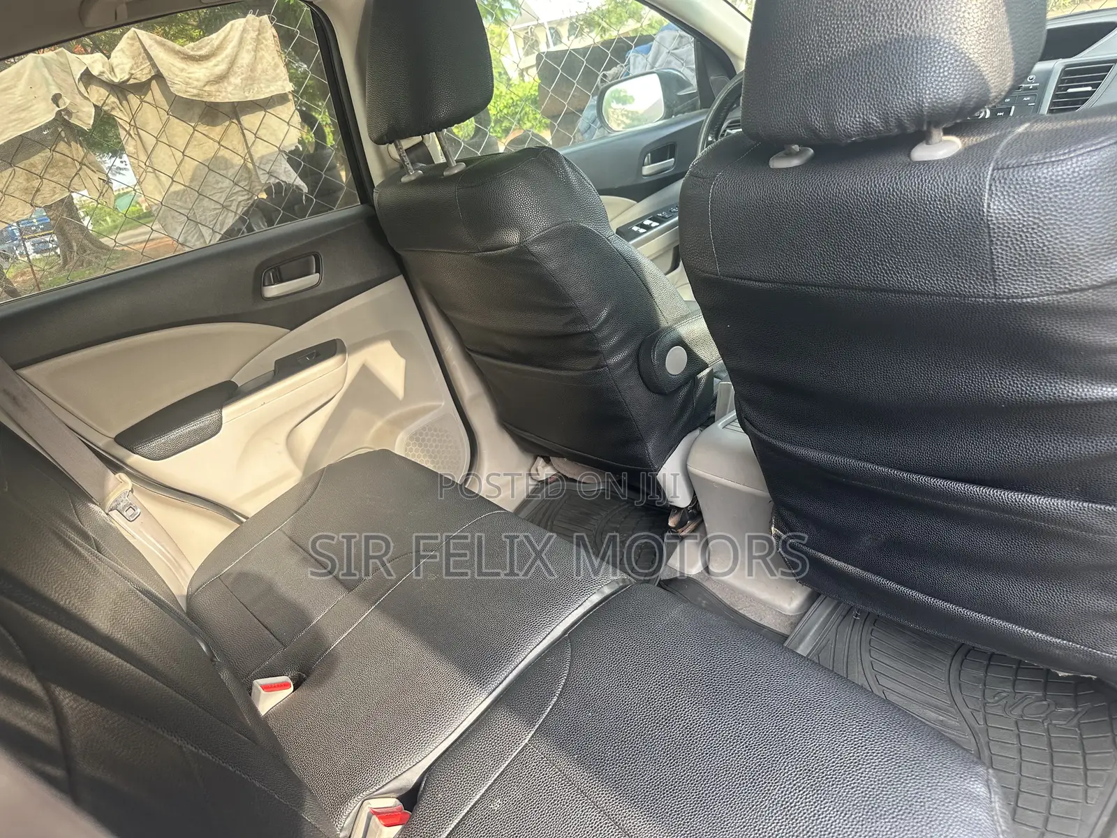 Honda CR-V EX 4dr SUV AWD (2.4L 4cyl 5A) 2014 Black