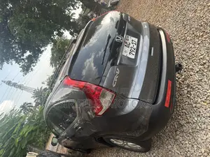 Honda CR-V EX 4dr SUV AWD (2.4L 4cyl 5A) 2014 Black