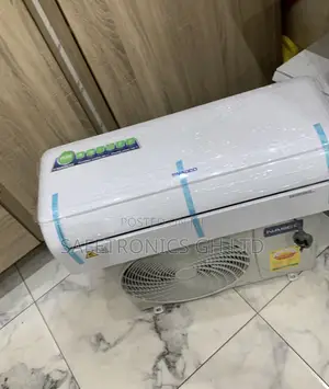 Accurate New Nasco 1.5hp Dual Inverter Air Conditioner