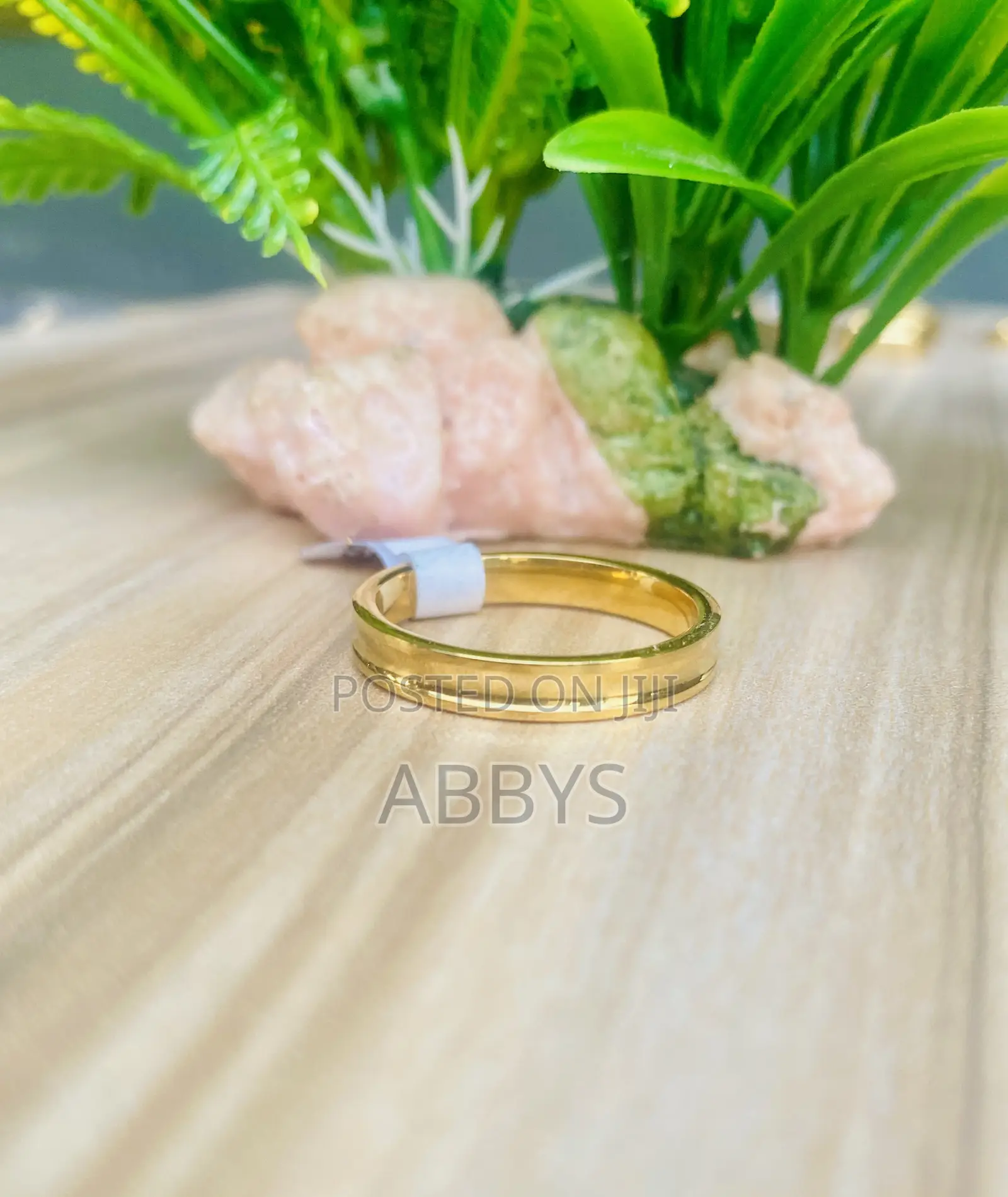 Unique Designs Unisex Rings