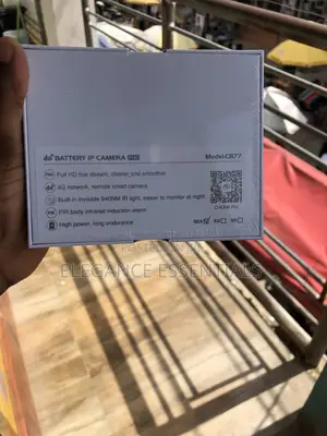 Hd Security Surveillance Camera