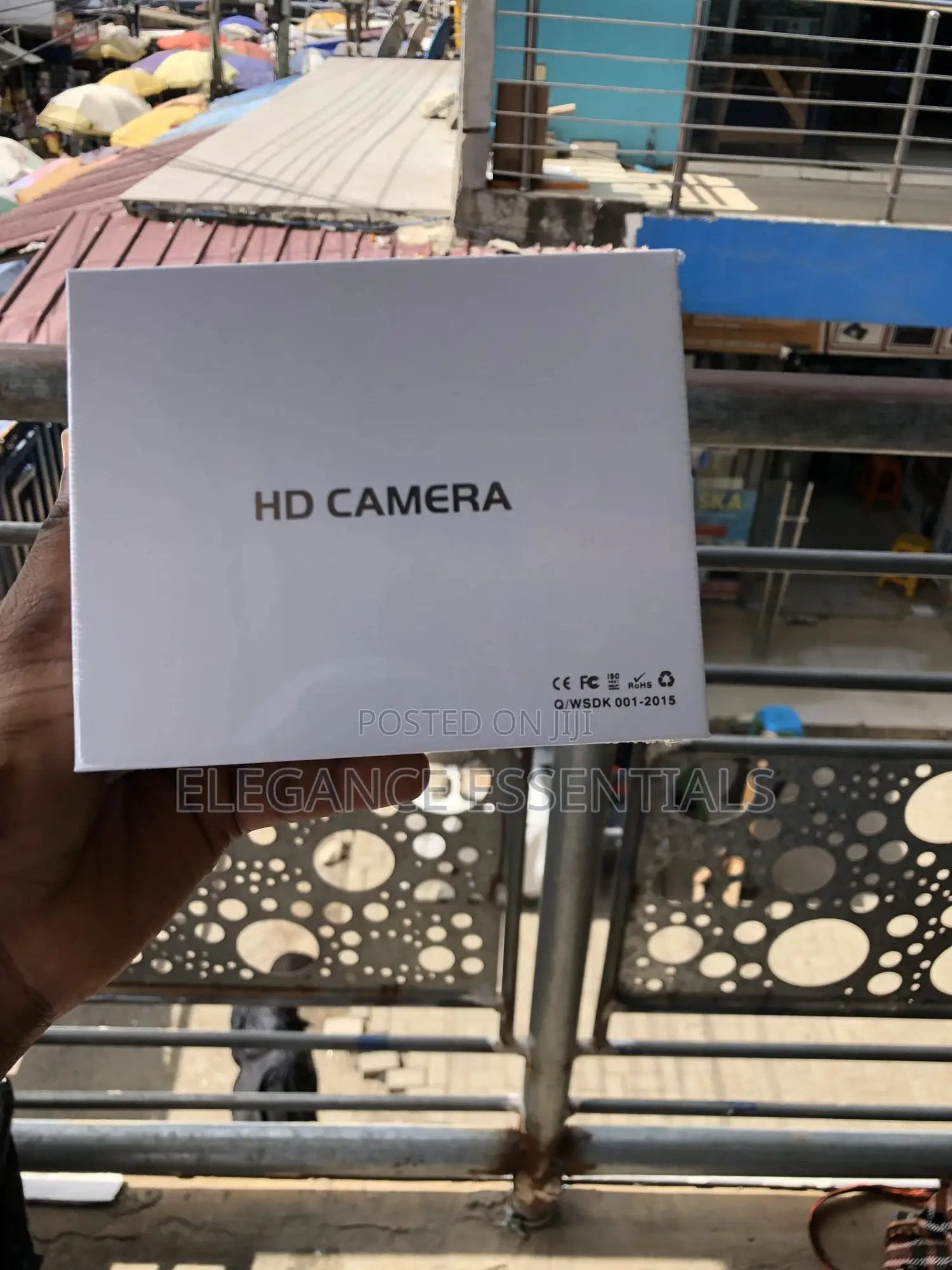 Hd Security Surveillance Camera