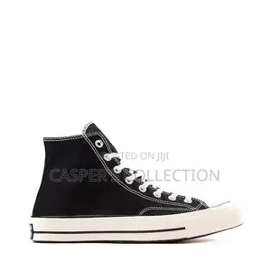 Converse Chuck 70 Vintage Canvas High-Top Sneakers