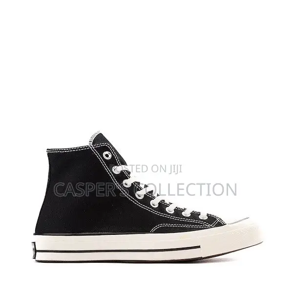 Converse Chuck 70 Vintage Canvas High-Top Sneakers