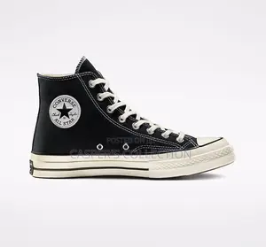 Converse Chuck 70 Vintage Canvas High-Top Sneakers