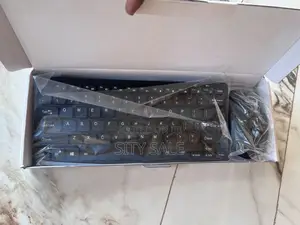 Wireless Mini Keyboard