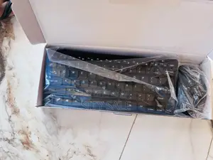 Wireless Mini Keyboard